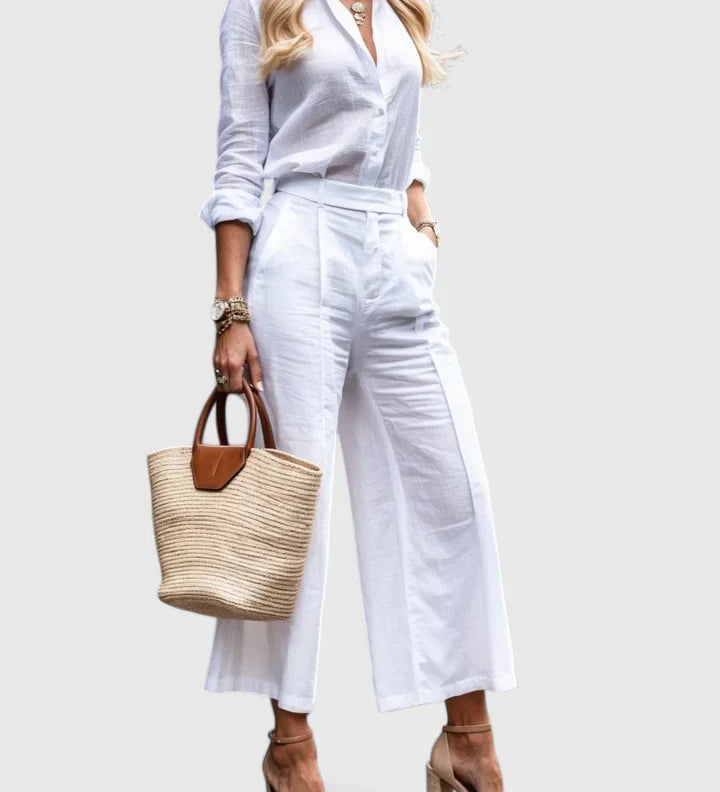 Zaryelle | Pohodlný Dvoudílný Set