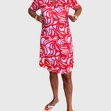 Elle™ | Půvabné šaty na procházku