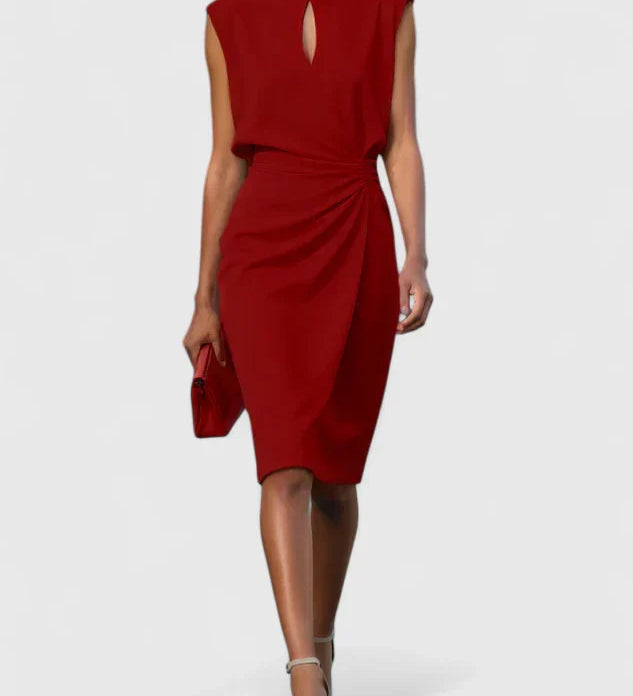 Lisandra | Sofistikované šaty