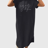 Marlowe™ | Casual Hoodie Šaty