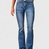 Koralynnae | Sofistikované Kalhoty