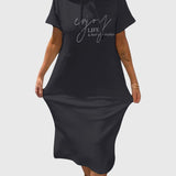 Marlowe™ | Casual Hoodie Šaty