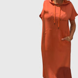 Marlowe™ | Casual Hoodie Šaty