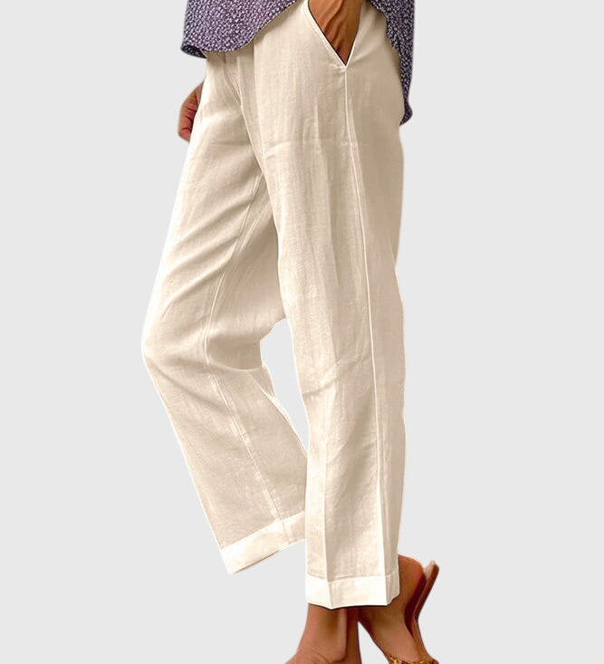 Elaine™ | Elegantní dámské kalhoty