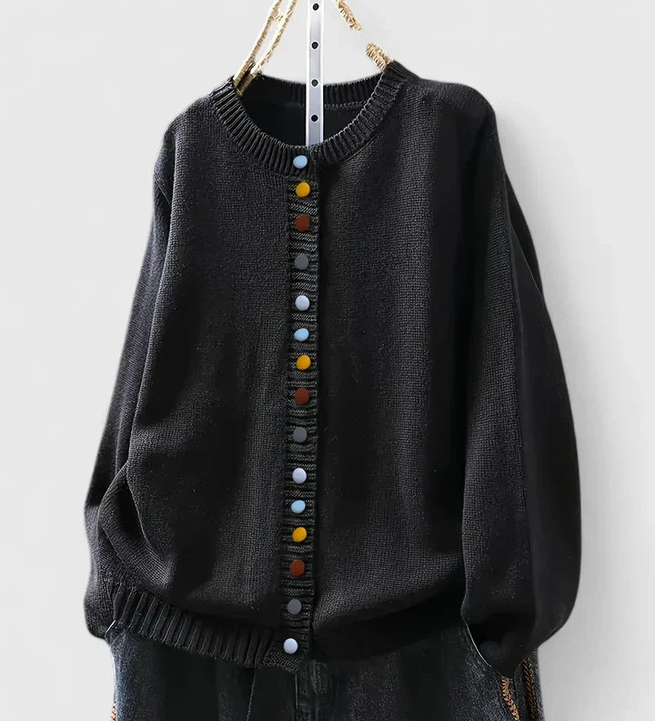 Kalynnah | Pohodlný kardigan