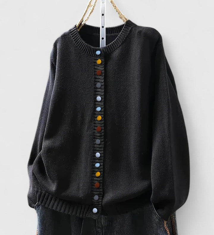 Annaloria | Pohodlný kardigan