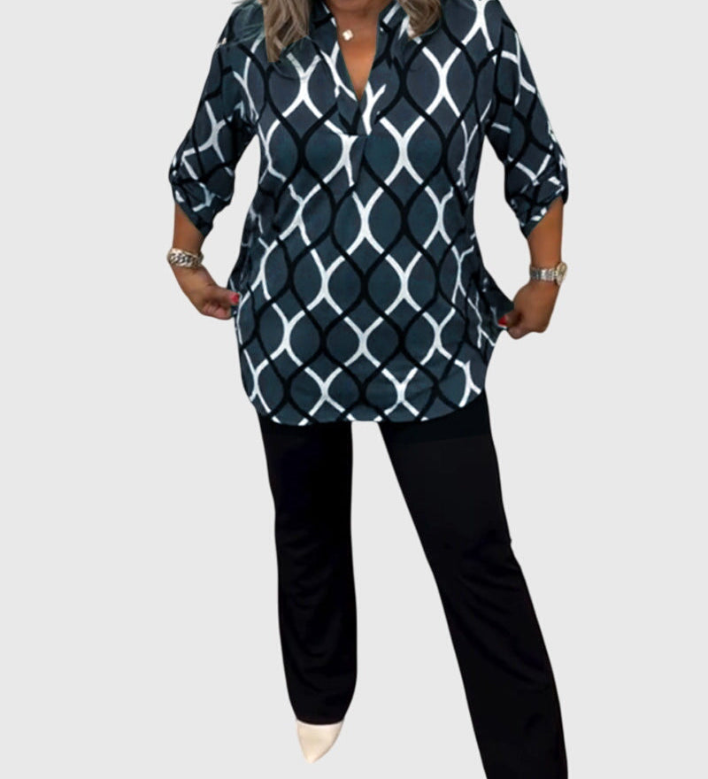 Janny™ | Casual Blouse