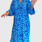 Mckinley™ | Maxi šaty s elegantním potiskem