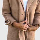 Lisa - Blazer s knoflíky