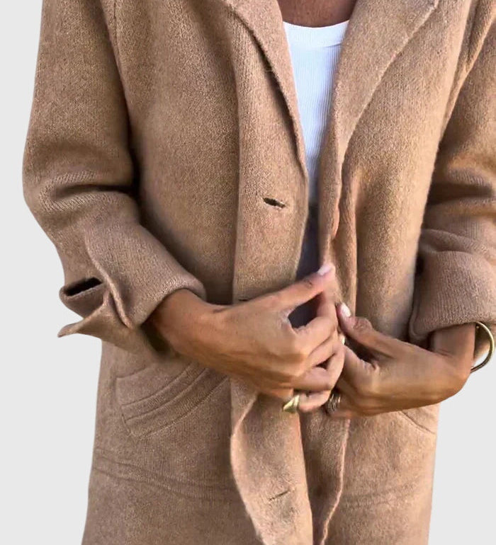 Lisa - Blazer s knoflíky