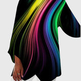 Alayah™ | Elegantní top s kulatým výstřihem