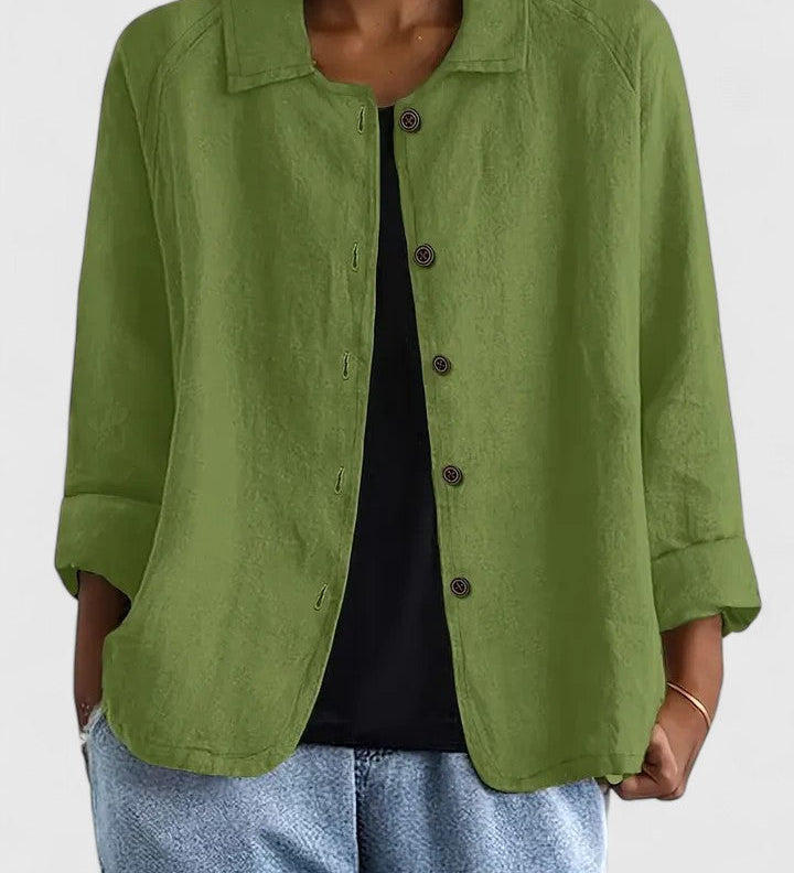 Claudine | Sofistikovaný top