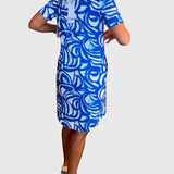 Elle™ | Půvabné šaty na procházku