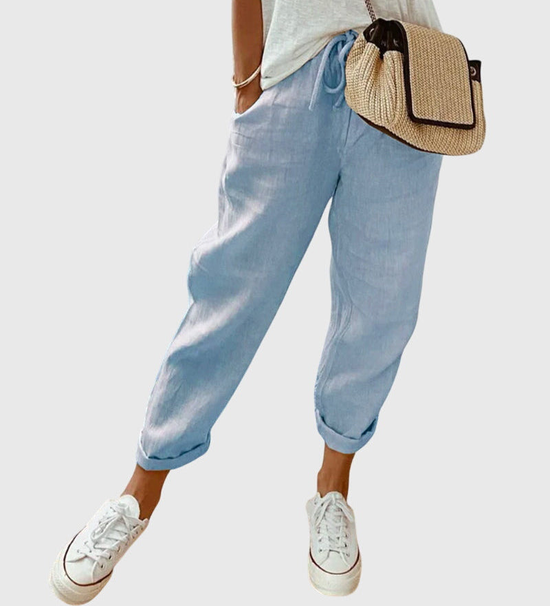 Reina™ | Elegantní dámské kalhoty