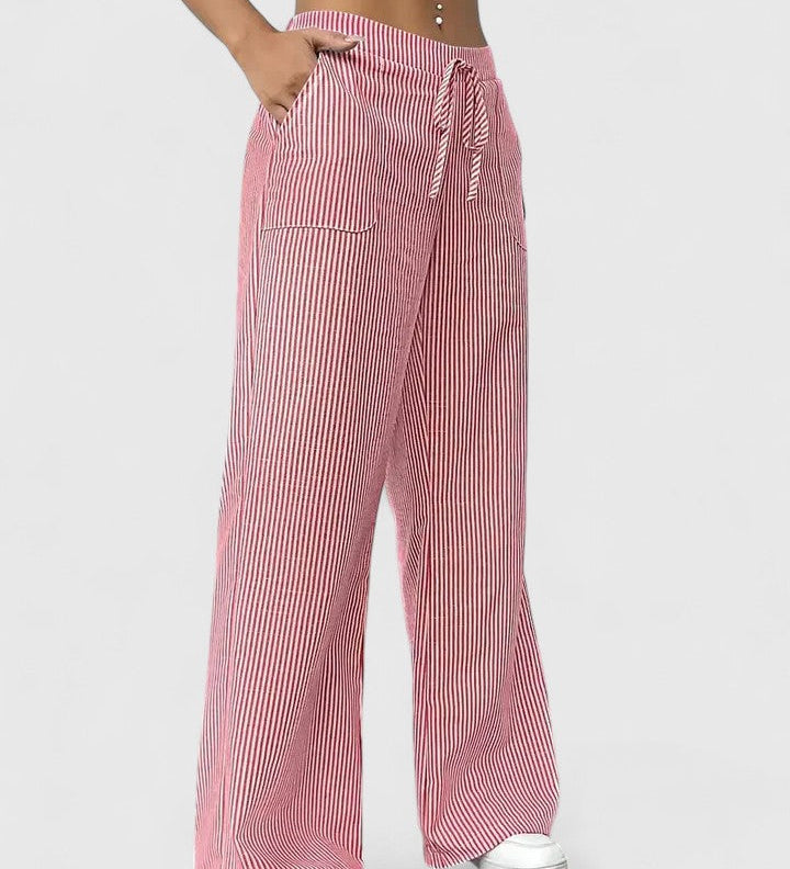 Tatienne | Elegantní Kalhoty