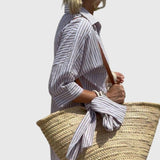 Ellen™ | Klasické pruhované šaty