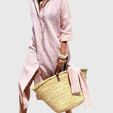 Ellen™ | Klasické pruhované šaty