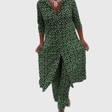 Gabriella™ | Elegantní vintage dvoudílná souprava