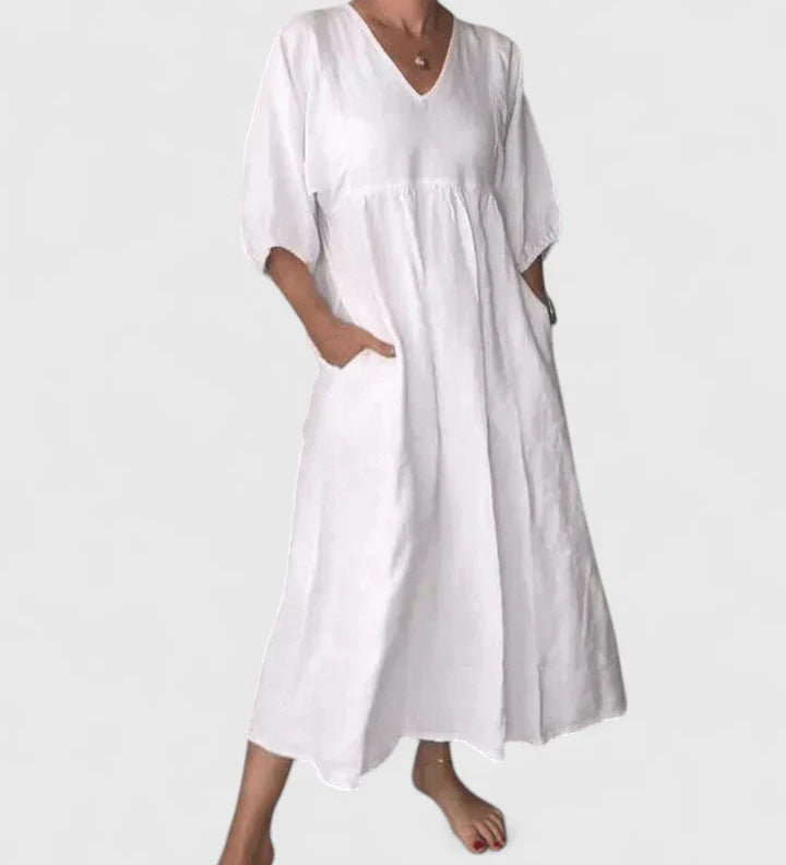 Thalyssa | Elegantní Maxi Šaty