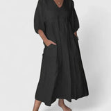 Thalyssa | Elegantní Maxi Šaty