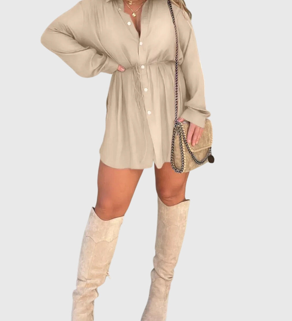 Nova™ | Elegantní overal šaty