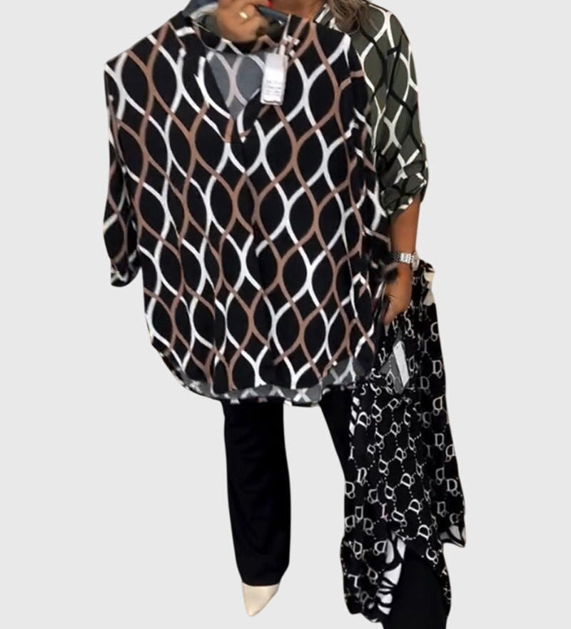 Janny™ | Casual Blouse