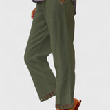 Skyla™ | Sofistikované Kalhoty