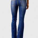 Koralynnae | Sofistikované Kalhoty