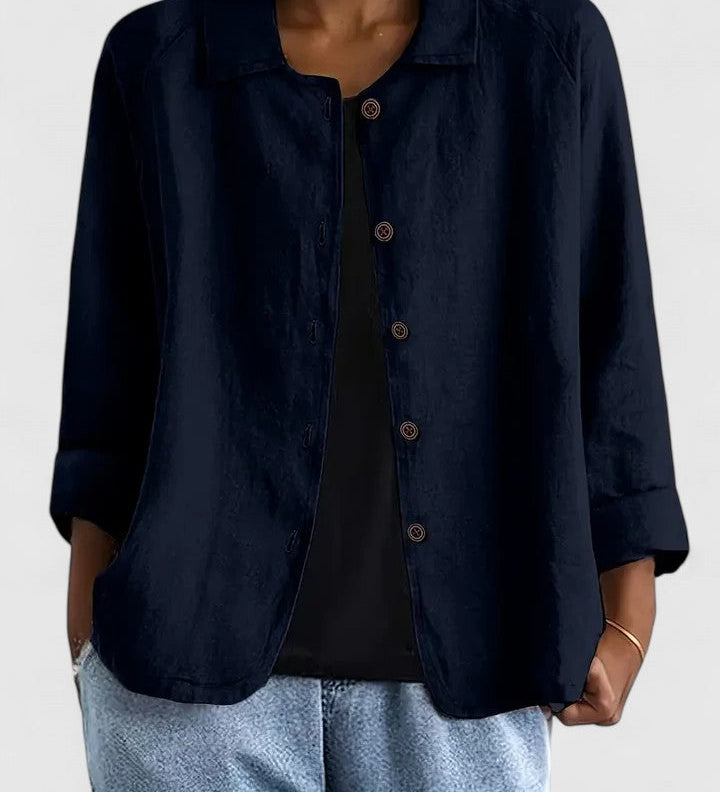 Claudine | Sofistikovaný top