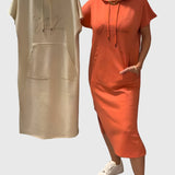 Marlowe™ | Casual Hoodie Šaty