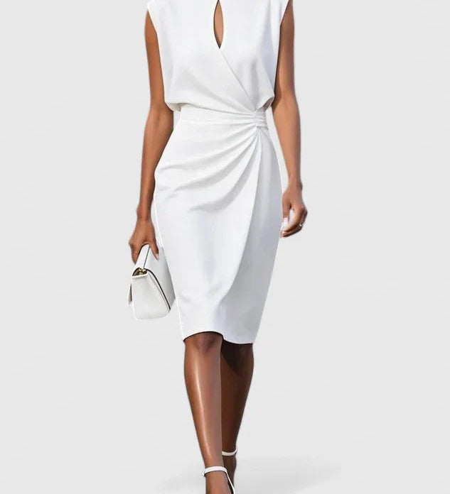 Lisandra | Sofistikované šaty