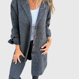 Lisa - Blazer s knoflíky