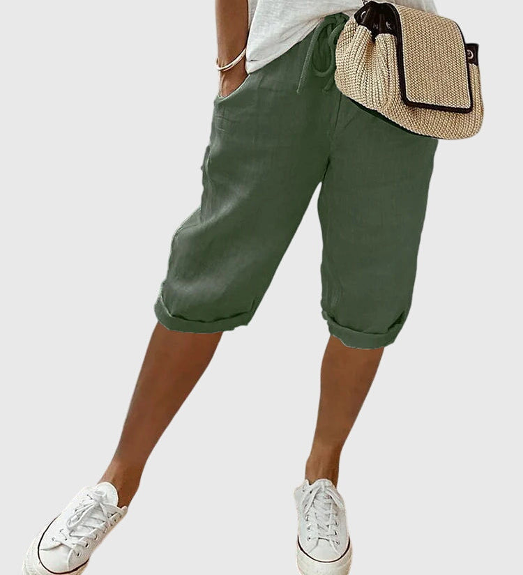 Paisley™ | Elegantní dámské kalhoty