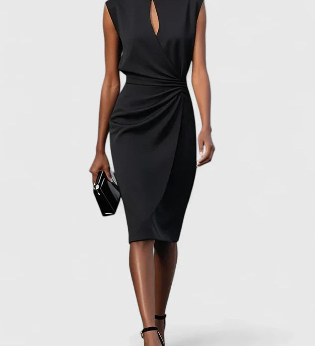 Lisandra | Sofistikované šaty