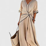 Erykahhh | Elegantní Šaty