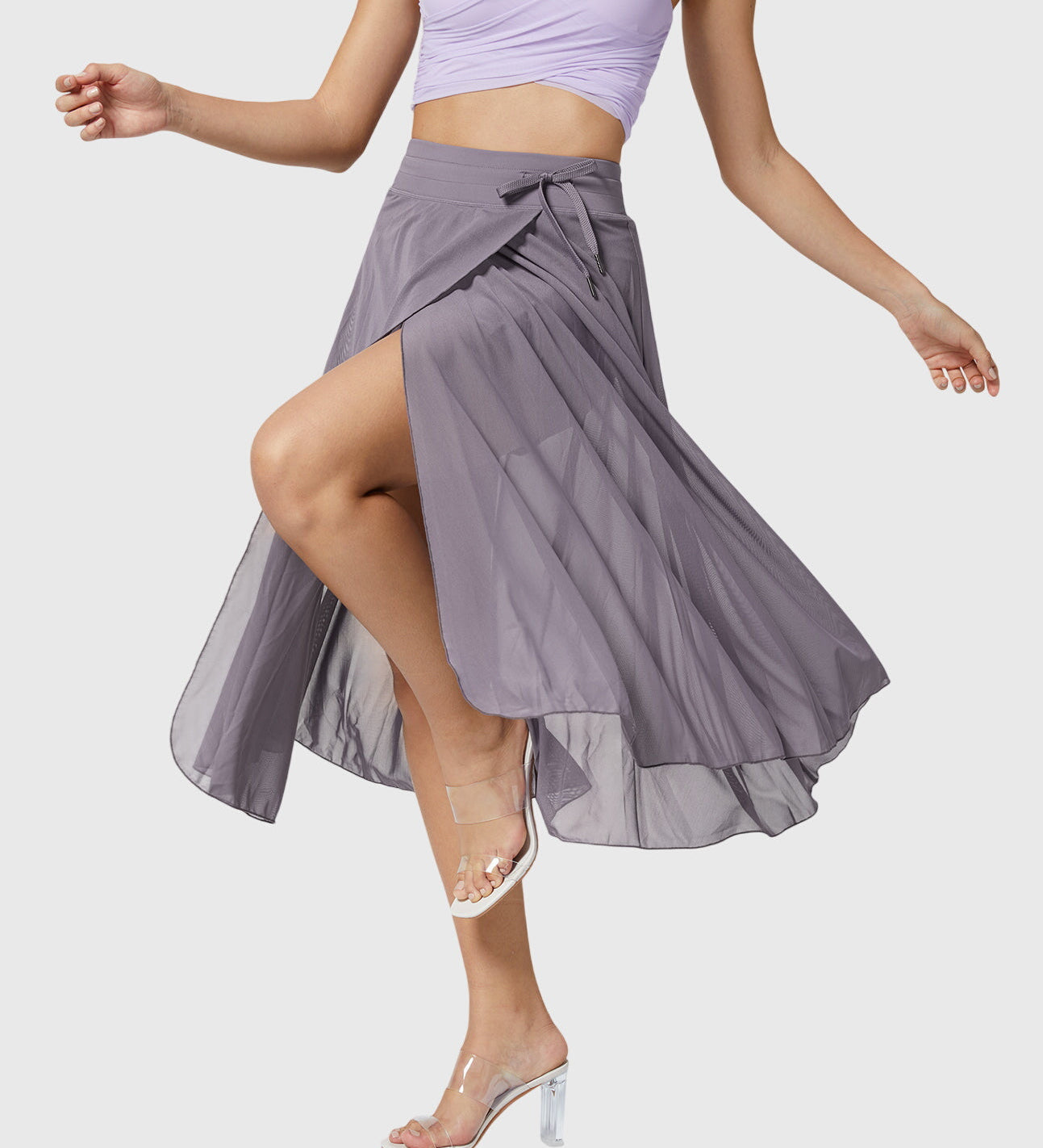 Melanie™ | Elegantní 2-v-1 Sukně