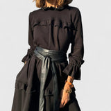 Briannelyse | Sofistikované midi šaty