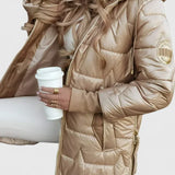 Lyzzandra | Pohodlný Kabát