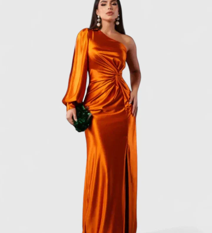 Alinessa | Elegantní Maxi Šaty