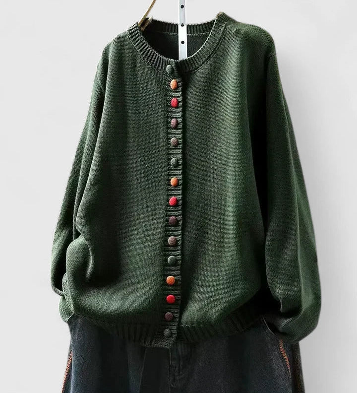 Kalynnah | Pohodlný kardigan