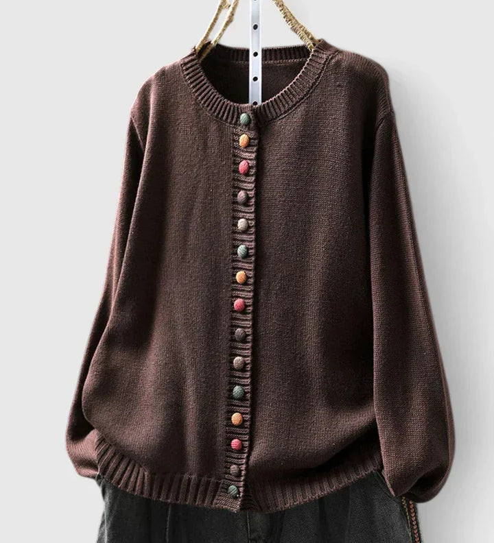 Kalynnah | Pohodlný kardigan