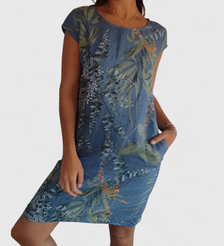 Vianna | Pohodlné Letní Šaty