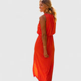 Theonae™ | Pohodlné Midi Šaty