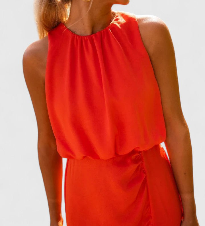 Theonae™ | Pohodlné Midi Šaty