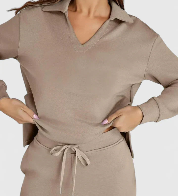 Anzhelee | Sofistikovaný dvoudílný set