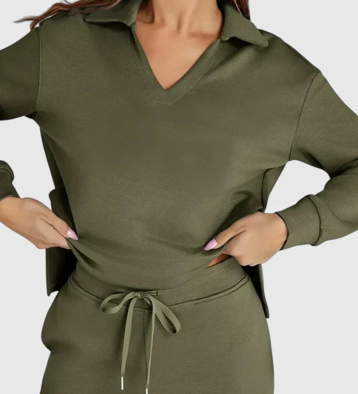 Anzhelee | Sofistikovaný dvoudílný set