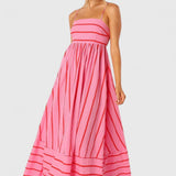 Ilyanthe | Elegantní Maxi Šaty