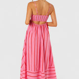 Ilyanthe | Elegantní Maxi Šaty