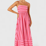 Ilyanthe | Elegantní Maxi Šaty