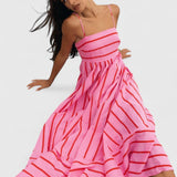 Ilyanthe | Elegantní Maxi Šaty